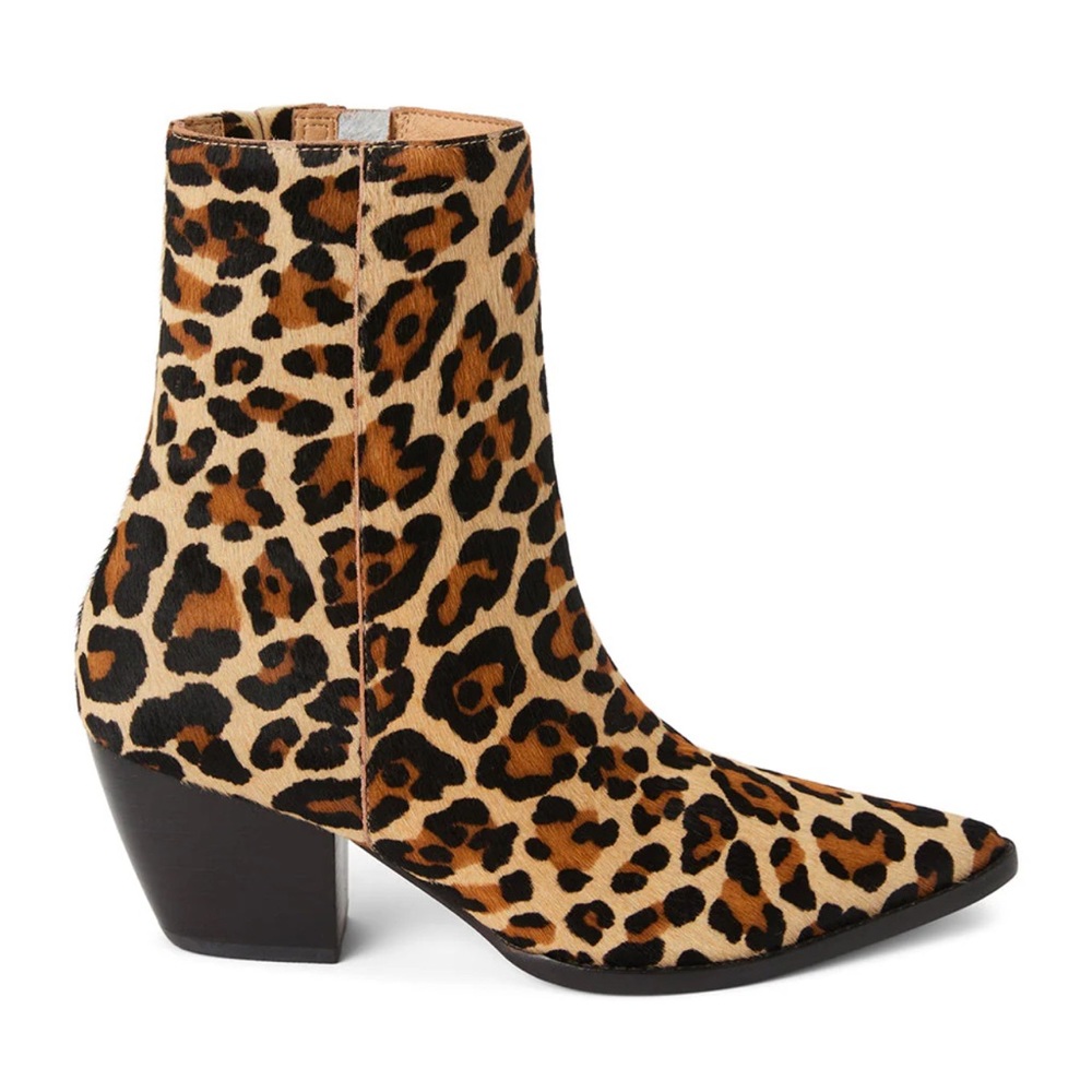 Matisse caty leopard print